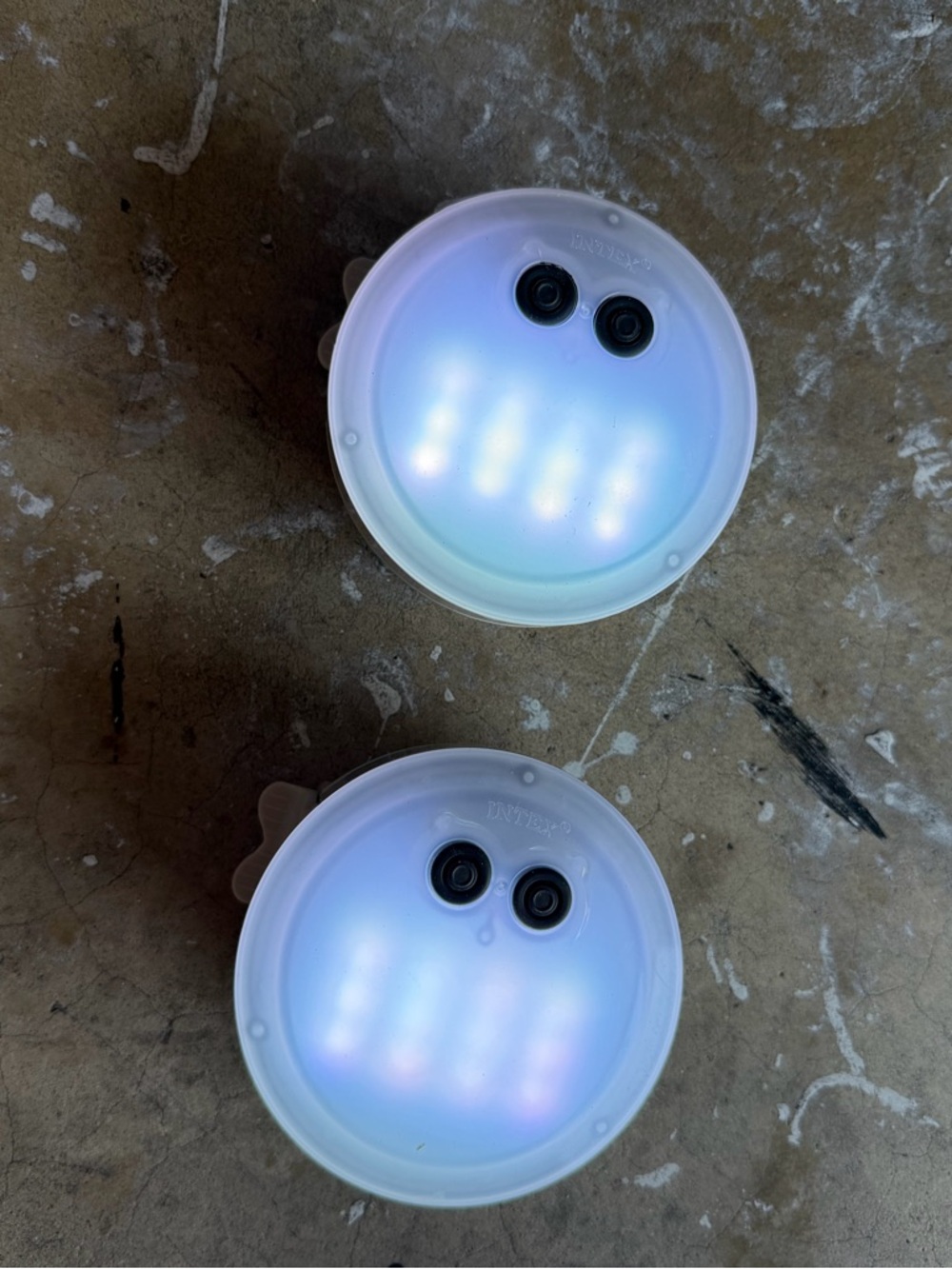 Intex LED Lights for Inflatable Hot Tub